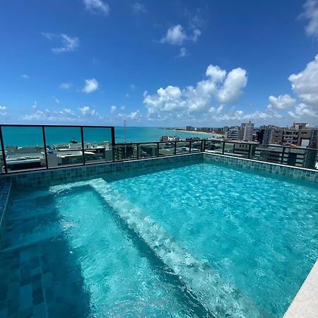 Smart Stay P.Verde Apt 1112-Mandi Hospitalidade Maceió Exteriér fotografie