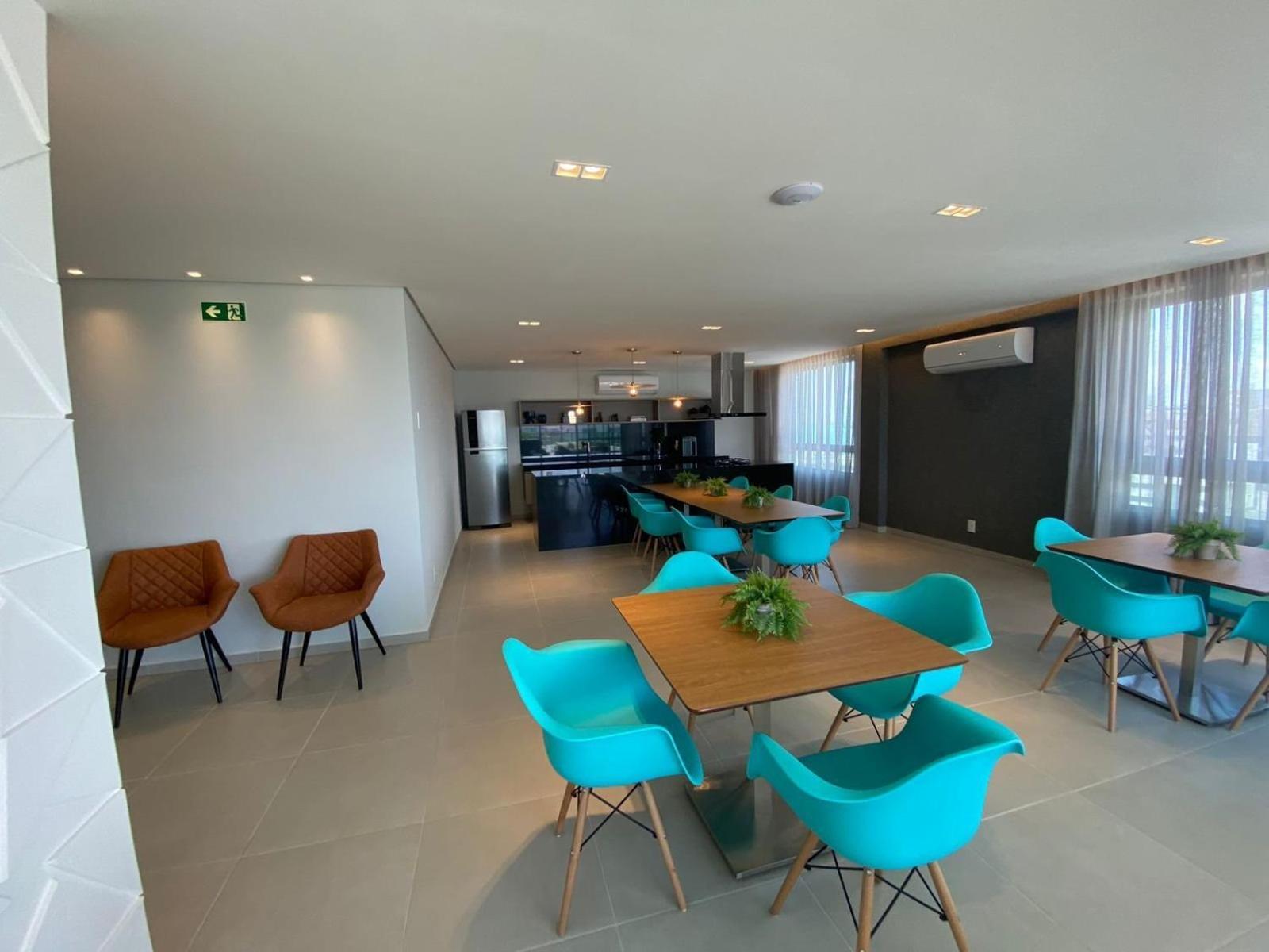 Smart Stay P.Verde Apt 1112-Mandi Hospitalidade Maceió Exteriér fotografie