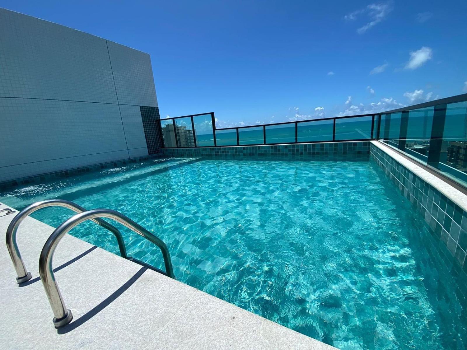 Smart Stay P.Verde Apt 1112-Mandi Hospitalidade Maceió Exteriér fotografie