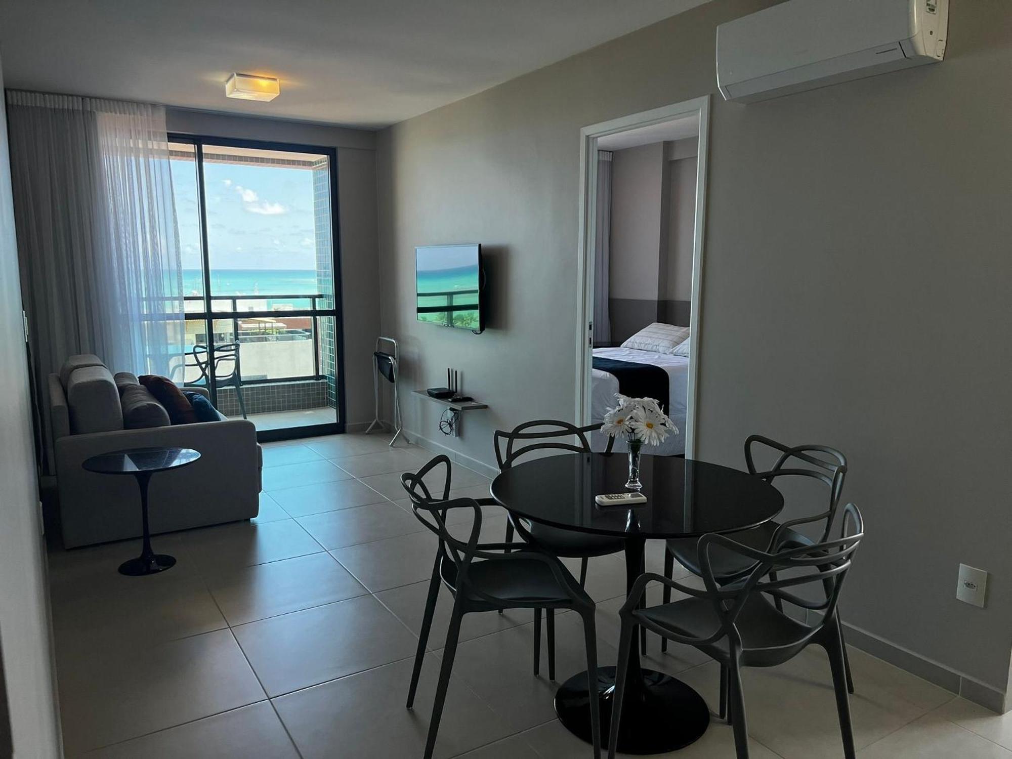 Smart Stay P.Verde Apt 1112-Mandi Hospitalidade Maceió Exteriér fotografie