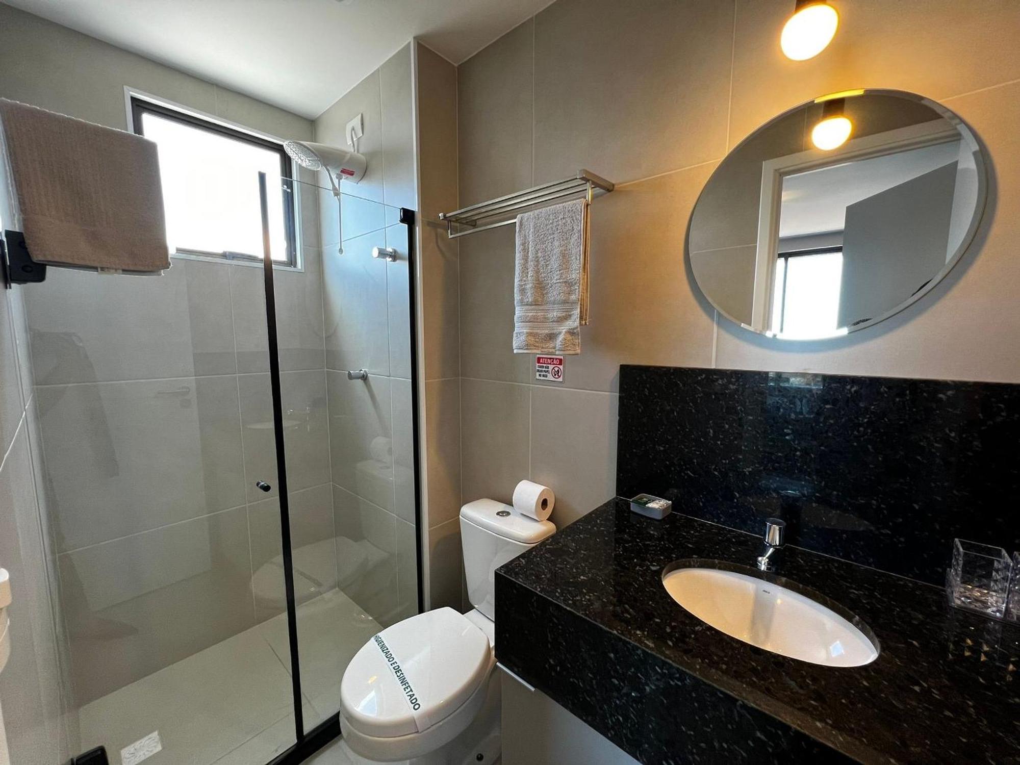 Smart Stay P.Verde Apt 1112-Mandi Hospitalidade Maceió Exteriér fotografie